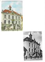 groenlo  grol  2x, Verzamelen, Ansichtkaarten | Nederland, Verzenden, 1960 tot 1980, Ongelopen, Gelderland