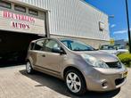 Nissan Note 1.4 Visia | Airco | APK | Onderhouden!, Voorwielaandrijving, Euro 5, Gebruikt, 4 cilinders
