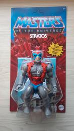 STRATOS Masters of the Universe Origins / MOTU Heman He-Man, Ophalen of Verzenden, Nieuw