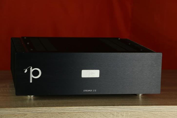 Pink Faun 2.12 / 2 12 streamer TRADE.INRUIL.Roon *Dikke tip!, Audio, Tv en Foto, Mediaspelers, Zo goed als nieuw, Zonder harde schijf