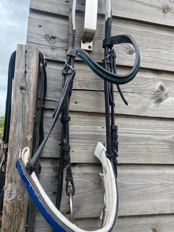 2 hoofdstellen met bit maat full beschikbaar voor biedingen