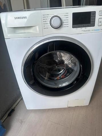 Samsung wasmachine 8kg Moet weg!!! beschikbaar voor biedingen