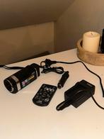 JVC videocamera / videorecorder, Ophalen of Verzenden, Zo goed als nieuw, JVC, 20x of meer