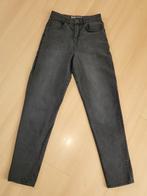 Blue Ridge jeans spijkerbroek mom fit antraciet grijs 170, Broek, Gebruikt, Meisje, Ophalen of Verzenden