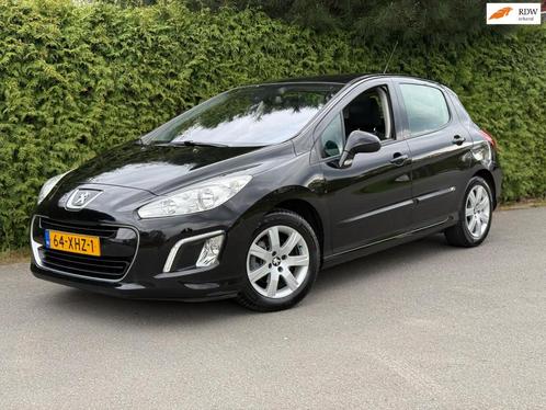 Peugeot 308 1.6 VTi Active Pano Led Navi ECC NL, Auto's, Peugeot, Bedrijf, Te koop, ABS, Airbags, Airconditioning, Centrale vergrendeling