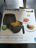 Philips Airfryer Daily Collection, Witgoed en Apparatuur, Frituurpannen, 1 tot 2 liter, Ophalen of Verzenden, Gebruikt, Uitneembare binnenpan