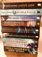 De spannende boeken van Robert Bryndza., Boeken, Thrillers, Ophalen of Verzenden, Zo goed als nieuw, Nederland