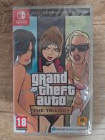 Grand theft auto the trilogy switch, Spelcomputers en Games, Games | Nintendo Switch, Avontuur en Actie, Vanaf 18 jaar, 1 speler