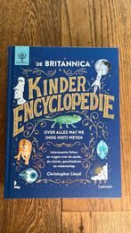 Christopher Lloyd - De Britannica Kinderencyclopedie, Boeken, Non-fictie, Christopher Lloyd, Ophalen of Verzenden, Zo goed als nieuw