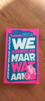 Roos Schlikker - We rommelen maar wat aan, Ophalen of Verzenden, Zo goed als nieuw, Roos Schlikker