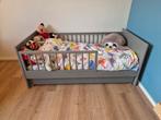 Peuterbed 140x70 cm, Kinderen en Baby's, Kinderkamer | Bedden, Ophalen, Gebruikt, 70 tot 85 cm, 140 tot 160 cm