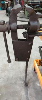 Antieke staartbankschroef, Antiek en Kunst, Antiek | Gereedschap en Instrumenten, Ophalen