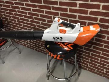 BLADBLAZER STIHL BGA 100   DEMO beschikbaar voor biedingen