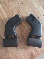 Nuna Pepp Adapters voor Maxi-Cosi, Kinderen en Baby's, Buggy's, Ophalen of Verzenden, Gebruikt