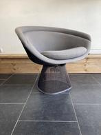 Knoll Warren Platner Lounge Chair, Huis en Inrichting, Minder dan 75 cm, Design, Ophalen of Verzenden, Zo goed als nieuw