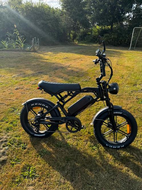 Fatbike V20, Fietsen en Brommers, Elektrische fietsen, Overige merken, 59 cm of meer, 50 km per accu of meer, Ophalen