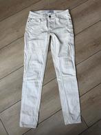 Slim fit broek heren - Wit - W28/L32, Kleding | Heren, Rockerbox, --, Wit, W32 (confectie 46) of kleiner