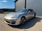 Porsche Panamera 4.8 Turbo S PDK 2012 Ceramic Schuifdak Apk, Auto's, Porsche, Automaat, 8 cilinders, 4 stoelen, Leder