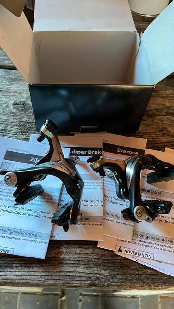 Shimano Dura Ace remmen remset remhoeven BR-9000 Nieuw beschikbaar voor biedingen