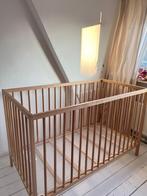 Ikea Singlar babybed, Ophalen, Zo goed als nieuw, Minder dan 140 cm, Minder dan 70 cm
