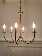 Kroonluchter 6 armen, Ophalen of Verzenden, Zo goed als nieuw