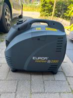 EUROM Independ 2500 Inverter Aggegraat / Generator, Ophalen of Verzenden, Zo goed als nieuw, Minder dan 5 kVA, Benzine