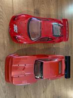 Tamiya/hpi onroad body’s 1/10, Hobby en Vrije tijd, Modelbouw | Radiografisch | Auto's, Gebruikt, Schaal 1:10, Onderdeel, Overige typen