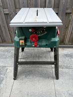 Parkside zaagtafel, Doe-het-zelf en Verbouw, Gereedschap | Zaagmachines, Ophalen, Gebruikt, Cirkelzaag, 70 mm of meer