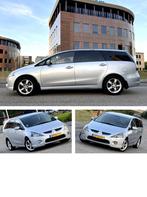 Nette Mpv Grandis 2.4i Mivec M'2008 Airco 7pers Pc Inr Mog, Voorwielaandrijving, Stof, 164 pk, 7 stoelen