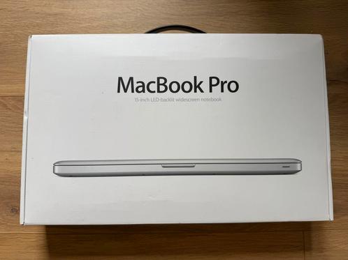 MacBook Pro A1286 - 512 SSD & 8GB RAM, Computers en Software, Apple Macbooks, Gebruikt, MacBook Pro, 15 inch, 2 tot 3 Ghz, 512 GB