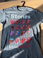 Te koop: Rolling Stones No Filter 2017 T-shirt, Ophalen of Verzenden, Nieuw, Maat 52/54 (L), Grijs