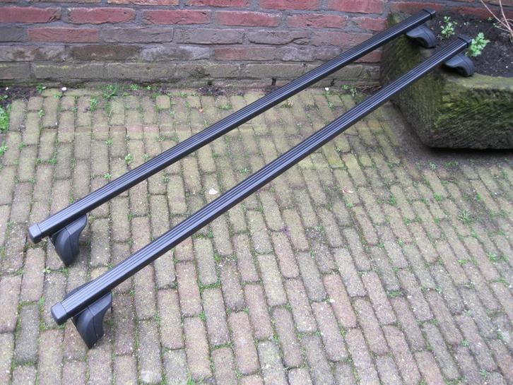 BMW 3-serie en 5-serie dakdragers, Auto diversen, Dakdragers, Gebruikt, Ophalen of Verzenden