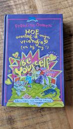 Hoe overleef ik mijn vriendje? (En hij mij!) • Francine Oome, Ophalen of Verzenden, Zo goed als nieuw
