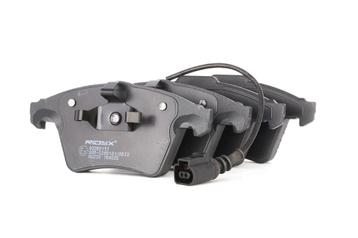 RIDEX Remblokken VW Transporter Vooras beschikbaar voor biedingen