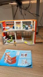 Playmobil kinderziekenhuis 6657, Ophalen of Verzenden, Zo goed als nieuw