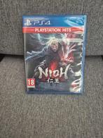 Nioh PS4, Spelcomputers en Games, Games | Sony PlayStation 4, Avontuur en Actie, Vanaf 18 jaar, 1 speler, Ophalen of Verzenden