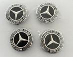 Nieuwe Mercedes Wieldoppen Set 75mm, Auto diversen, Wieldoppen, Ophalen of Verzenden, Nieuw