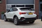 Audi Q3 Sportback 45 TFSIe S-line | Pano | Camera | 20", Gebruikt, Hybride Elektrisch/Benzine, Adaptive Cruise Control, SUV of Terreinwagen