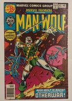 Marvel Premiere #45 ( Marvel 1972 ). VF-NM., Eén comic, Amerika, Nieuw, Ophalen of Verzenden
