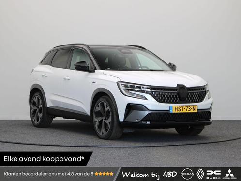 Renault Austral E-Tech full hybrid 200 techno esprit Alpine, Auto's, Renault, Bedrijf, Te koop, Austral, 360° camera, ABS, Achteruitrijcamera