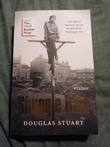 Shuggie Bain - Douglas Stuart beschikbaar voor biedingen