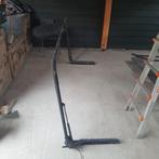 Cover lift voor jacuzzi, Ophalen, Zo goed als nieuw, Vast