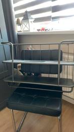 Wandrekje, Huis en Inrichting, Kasten | Wandmeubels, Gebruikt, Ophalen of Verzenden, Minder dan 150 cm, Minder dan 100 cm