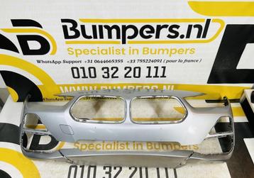BUMPER BMW X2 VOORBUMPER 2-K5- 5347z beschikbaar voor biedingen