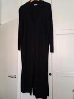 Zwart Maxi Vest - XL, Kleding | Dames, Zwart, Maat 46/48 (XL) of groter, Ophalen of Verzenden, Zo goed als nieuw