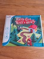 Roodkapje puzzel game, Hobby en Vrije tijd, Gezelschapsspellen | Bordspellen, Een of twee spelers, Ophalen of Verzenden, Gebruikt