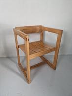 Edvin helseth trybo noorse design stoel jaren 60. , Gebruikt, Onbekend, Ophalen of Verzenden, Onbekend