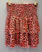NIEUW ONLY rokje maat 146/152 roze met panterprint nr 49505, Only Kids, Meisje, ., Ophalen of Verzenden