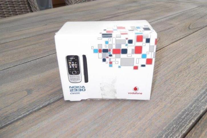 Nokia 2330 Classic, Telecommunicatie, Mobiele telefoons | Nokia, Gebruikt, Zonder abonnement, Zonder simlock, Fysiek toetsenbord