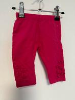 Bakkaboe legging roze maat 62, Kinderen en Baby's, Babykleding | Maat 62, Ophalen of Verzenden, Zo goed als nieuw, Meisje, Broekje